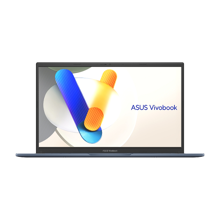 Asus Vivobook X1504ZA-NJ566, Intel I5-1235U, 15.6" FHD,(1920x1080), 16:9, 8GB DDR4, SSD 512GB, No OS, Blue (тъмнейл - 1)