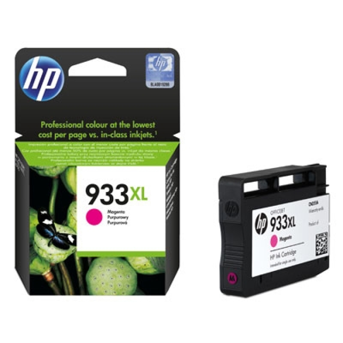 HP 933XL Magenta Officejet Ink Cartridge на супер цена