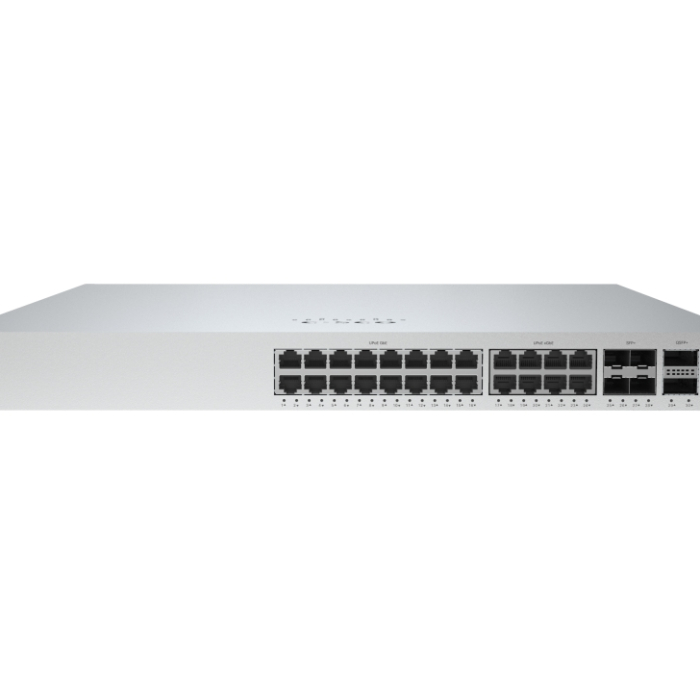 Cisco Meraki MS355-L3 Stck Cld-Mngd 24GE, 8xmG UPOE Switch