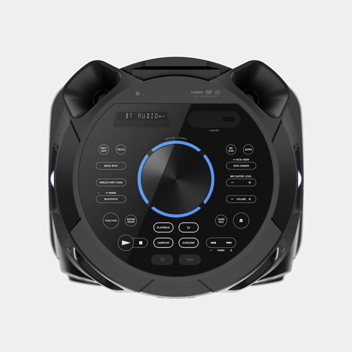 Sony MHC-V73D Party System with Bluetooth (тъмнейл - 1)