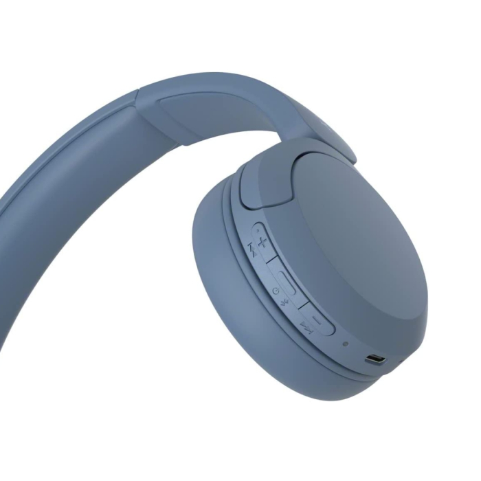 Sony Headset WH-CH520, blue (тъмнейл - 1)