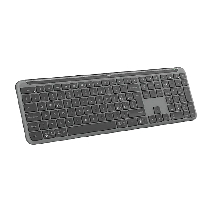 Logitech K950 - USINTL Graphite (тъмнейл - 1)