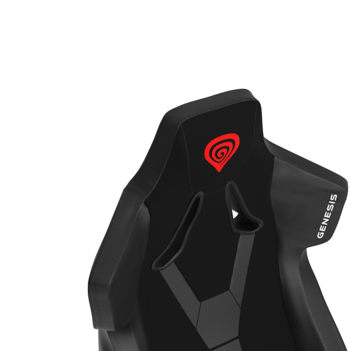 Genesis Gaming Chair Nitro 650 Onyx Black (тъмнейл - 3)