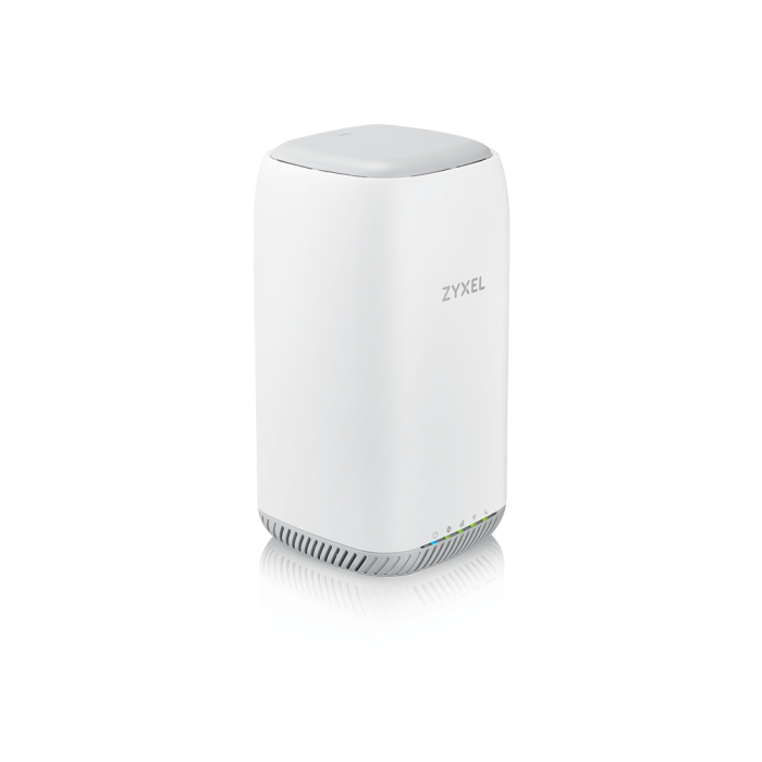 ZyXEL 4G LTE-A 802.11ac WiFi Router, 600Mbps LTE-A, 4GbE LAN, Dual-band AC2100 MU-MIMO (тъмнейл - 1)