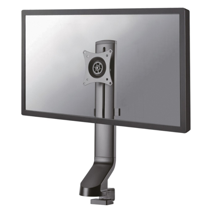 Neomounts by NewStar Flat Screen Desk Mount (clamp/grommet) (тъмнейл - 1)