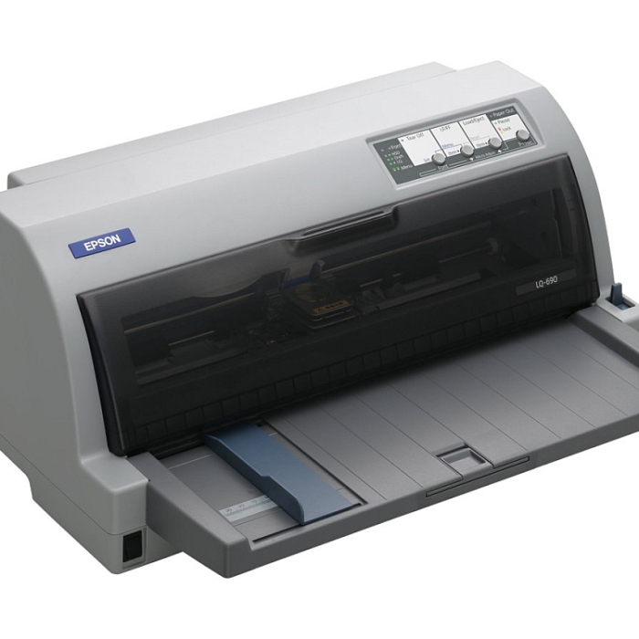 Epson LQ-690 (тъмнейл - 2)