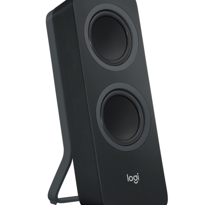 Logitech Z207 Bluetooth Computer Speakers - Black (тъмнейл - 2)