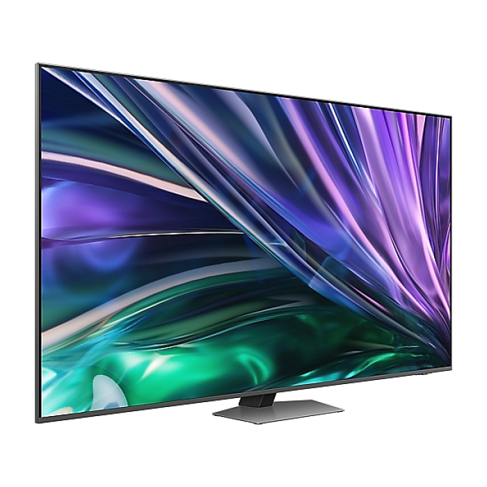 Samsung 85'' 85QN85D AI 4K NEO QLED SMART 120Hz Silver (тъмнейл - 2)