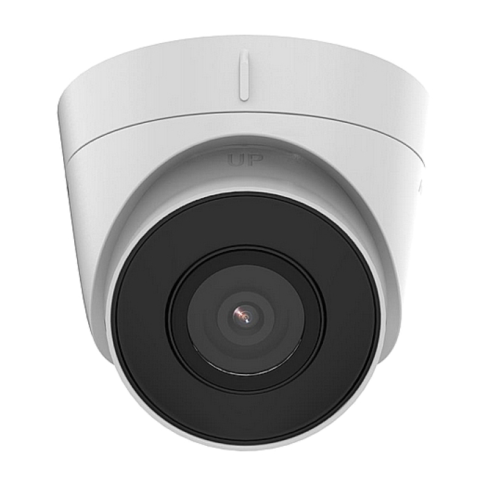 HikVision 2 MP MD 2.0 Fixed Turret Network Camera, 2.8 mm, IR up to 30m, DWDR, 3D DNR, H.265+, IP67, 12Vdc/PoE 4.5W