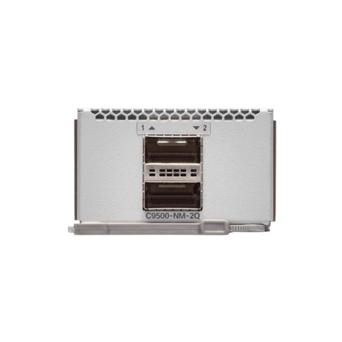 Cisco Catalyst 9500 2 x 40GE Network Module, spare на супер цена