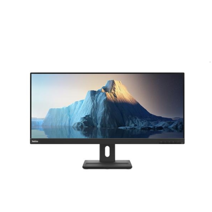 Lenovo ThinkVision E29w-20 29", IPS, WLED, 2560x1080, AG, 4ms, 90Hz, 300 cd/m2, 1000:1, Speakers 3Wx2, Tilt, Swivel, Height Adjust Stand, HDMI, DP на супер цена