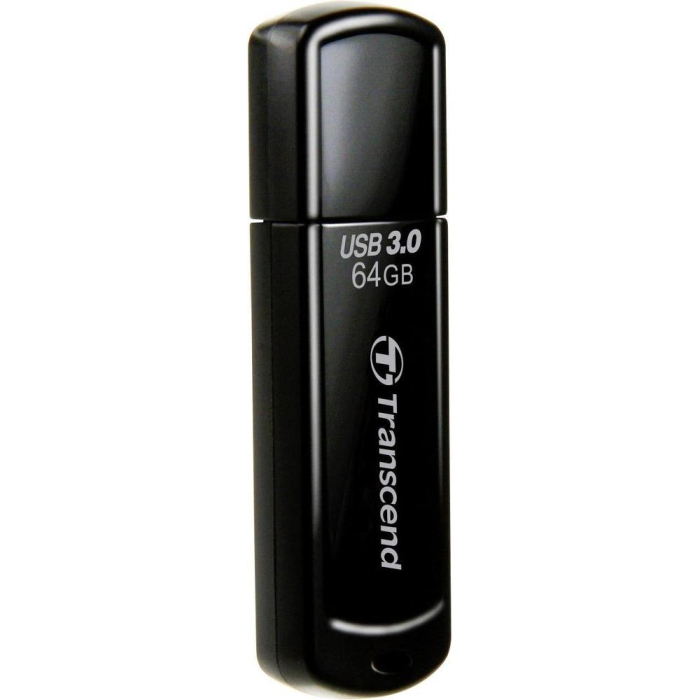 Transcend 64GB JETFLASH 700, USB 3.0 (тъмнейл - 1)