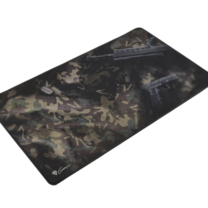 Genesis Mouse Pad Carbon 500 Maxi Camo 900x450 mm (тъмнейл - 2)