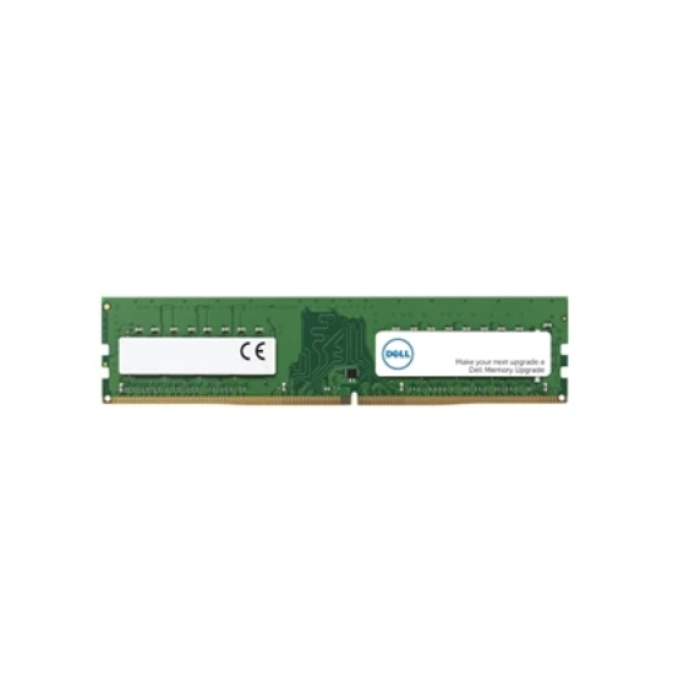 Dell 8GB 3200MT/s DDR4 ECC UDIMM for T40, 370-AGQW на супер цена