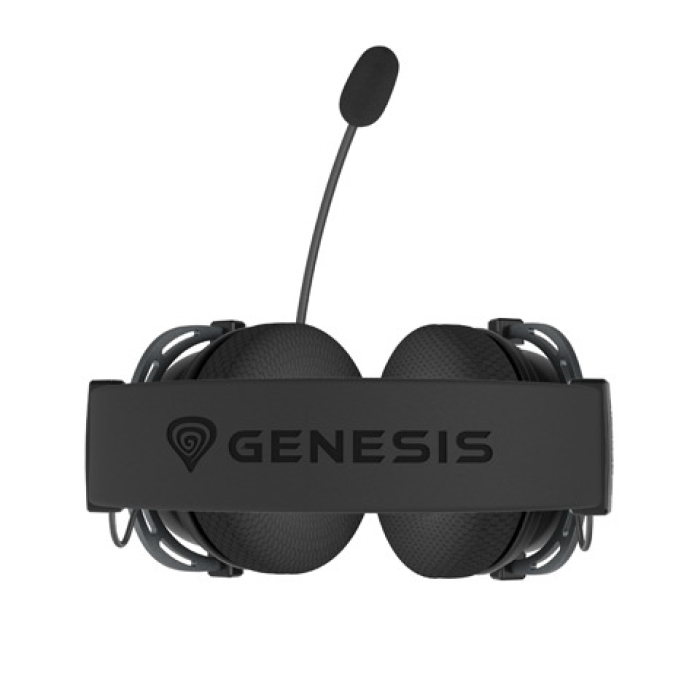 Genesis Headset Toron 531 With Microphone, Black (тъмнейл - 2)