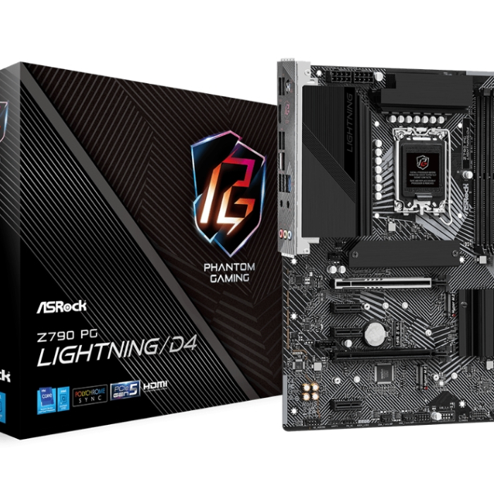 Asrock Z790 Phantom Gaming Lightning на супер цена