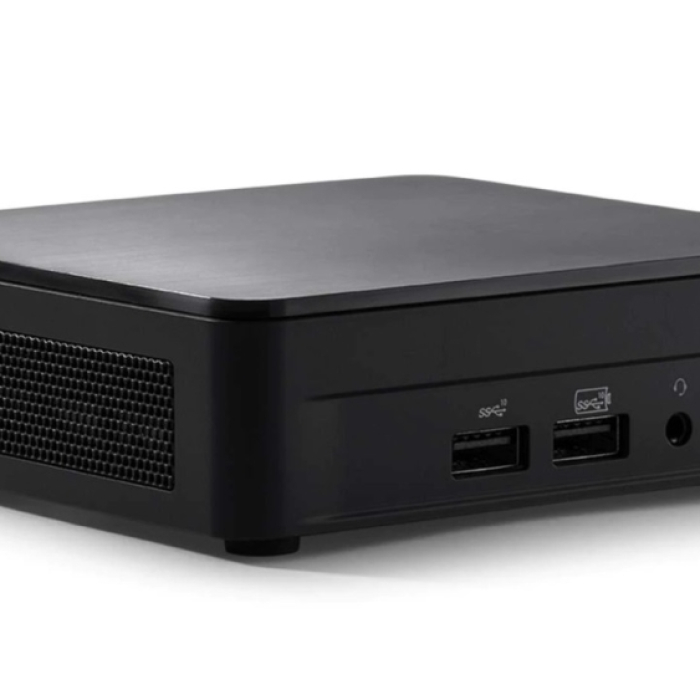 Intel NUC 12 Pro Kit NUC12WSKi7, no cord, single unit на супер цена