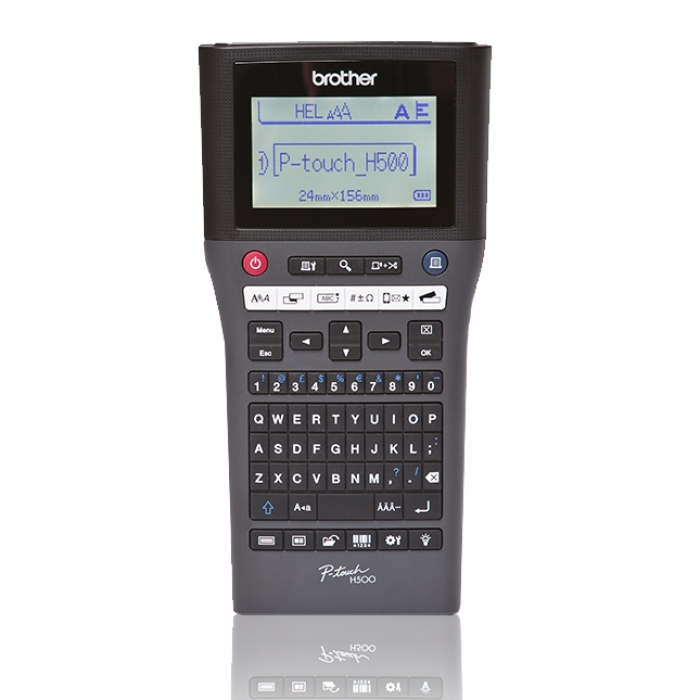 Brother PT-H500 Labelling system