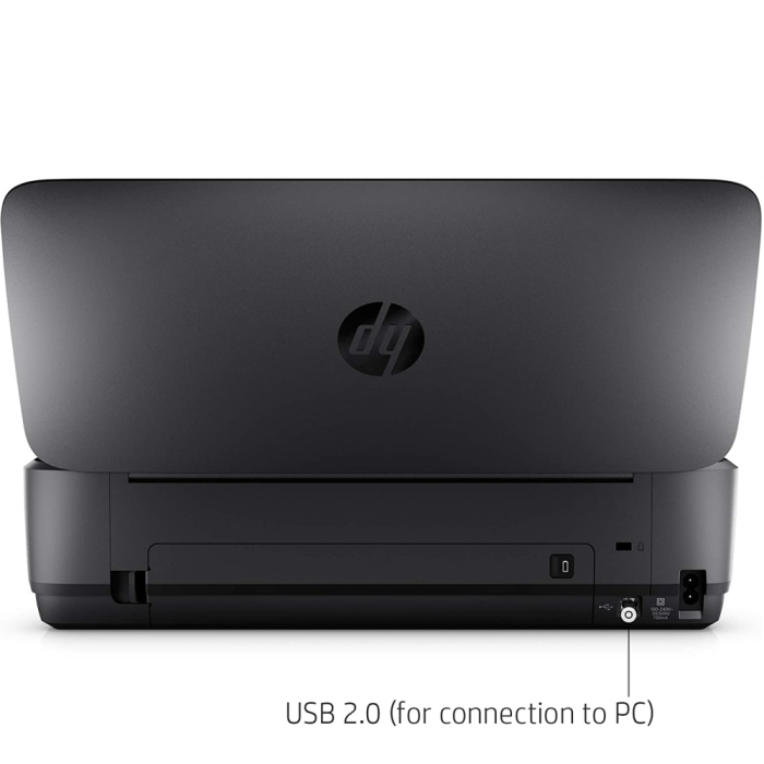 HP OfficeJet 250 Mobile AiO Printer (тъмнейл - 3)