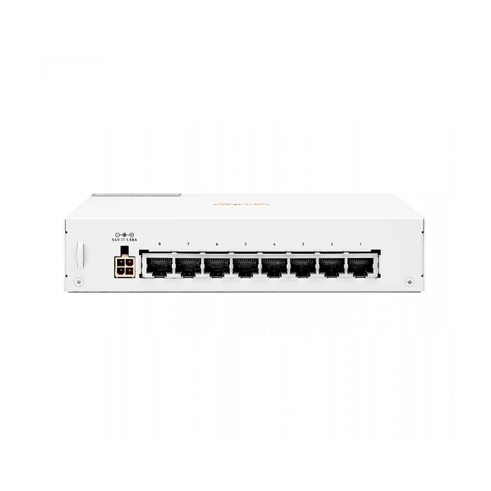 Aruba IOn 1430 8G 64W Switch (тъмнейл - 1)