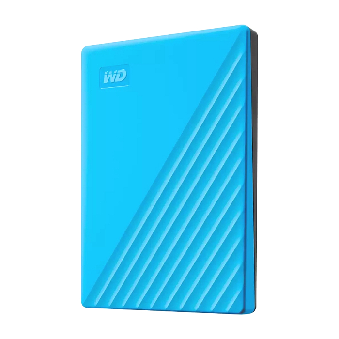 Western Digital My Passport 2TB Blue ( 2.5", USB 3.0 )