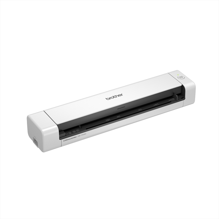 Brother DS-740D 2-sided Portable Document Scanner (тъмнейл - 2)