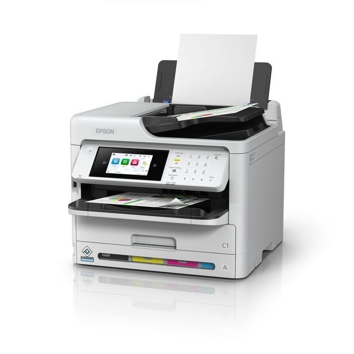 Epson WorkForce Pro WF-C5890DWF (тъмнейл - 2)