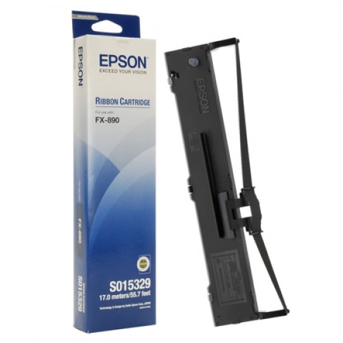 Epson Black Fabric Ribbon FX-890 на супер цена