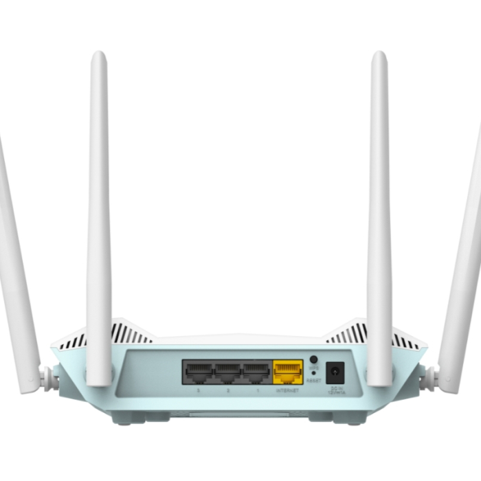 D-Link EAGLE PRO AI AX1500 Smart Router (тъмнейл - 2)