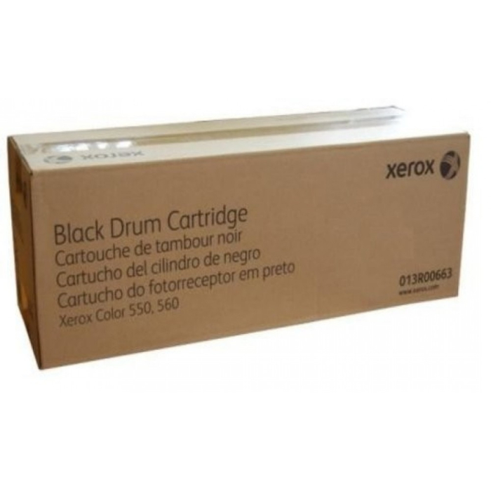 Xerox Black Drum Cartridge for Xerox Colour 550/560, 190K prints на супер цена