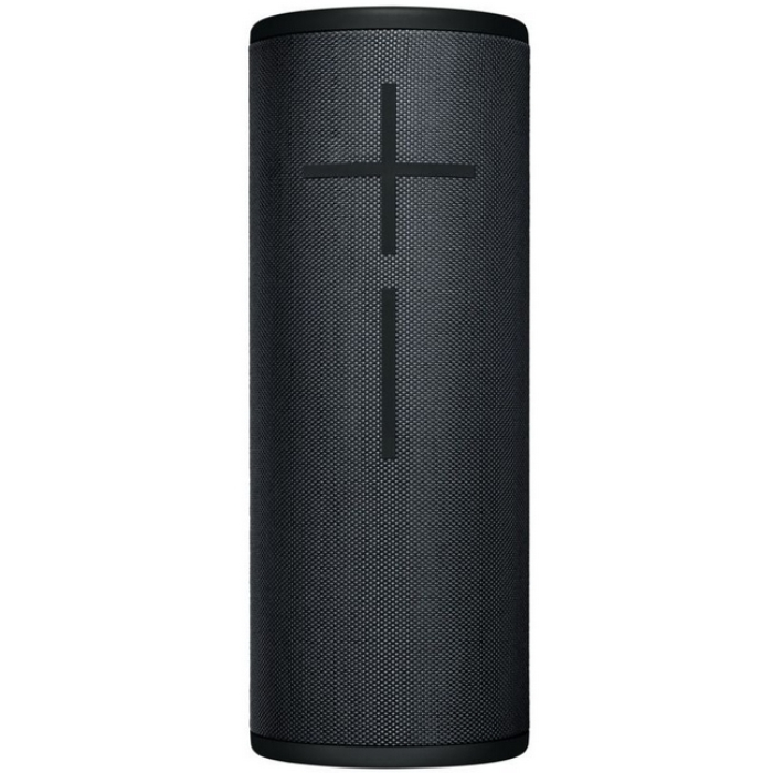 Logitech Ultimate Ears MEGABOOM 3 Wireless Bluetooth Speaker - Night Black