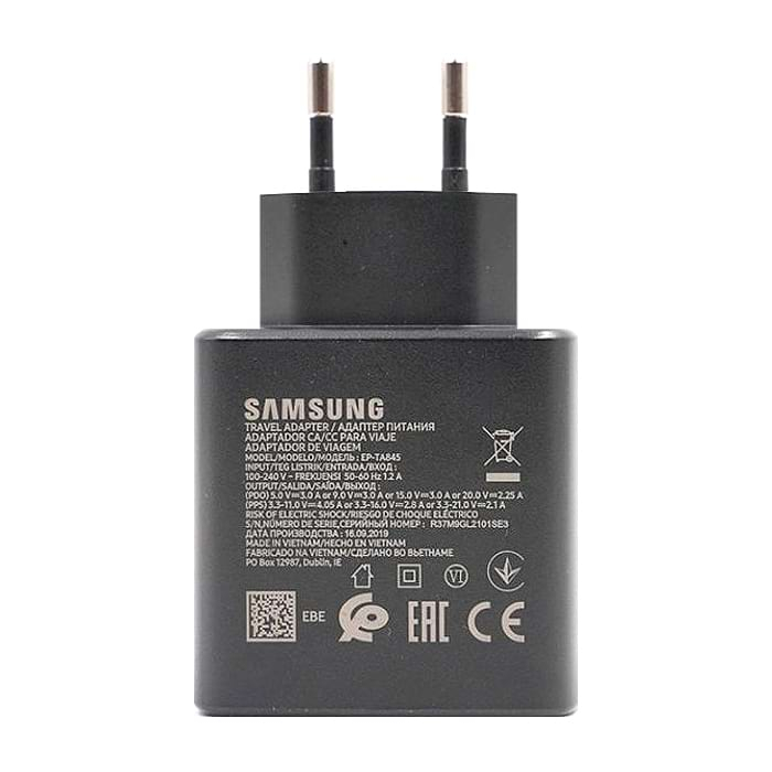 Samsung 45W Power Adapter