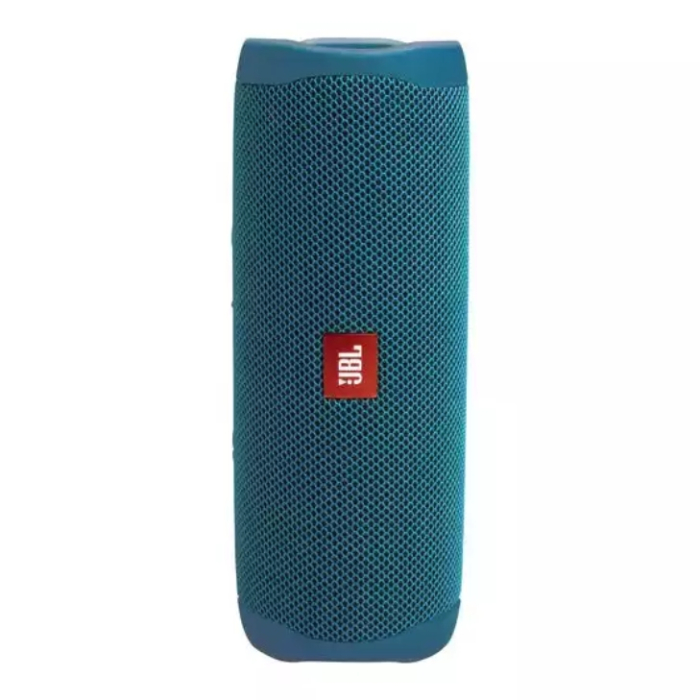 JBL FLIP5 ECOBLUE waterproof portable Bluetooth speaker