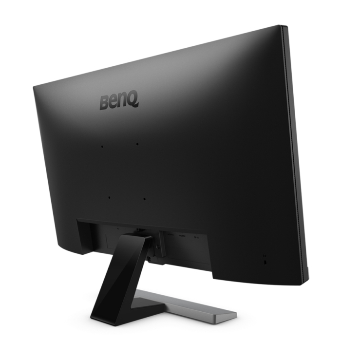 BenQ EL2870U, 27.9" TN LED, 1ms, 3840x2160, 4K Gaming Monitor, HDR, 72% NTSC, FreeSync, B.I.+, LBL, Flicker-free, 1000:1, DCR 12M:1, 10 bit, 300 cd/m2, HDMI x2, DP, Speakers, Metallic Grey (тъмнейл - 3)