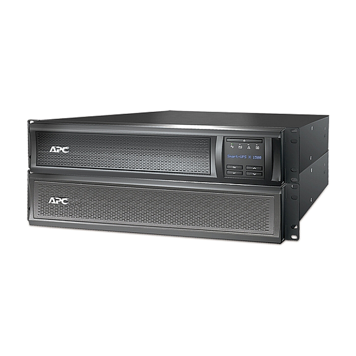 APC Smart-UPS X 1500VA Rack/Tower LCD 230V (тъмнейл - 3)