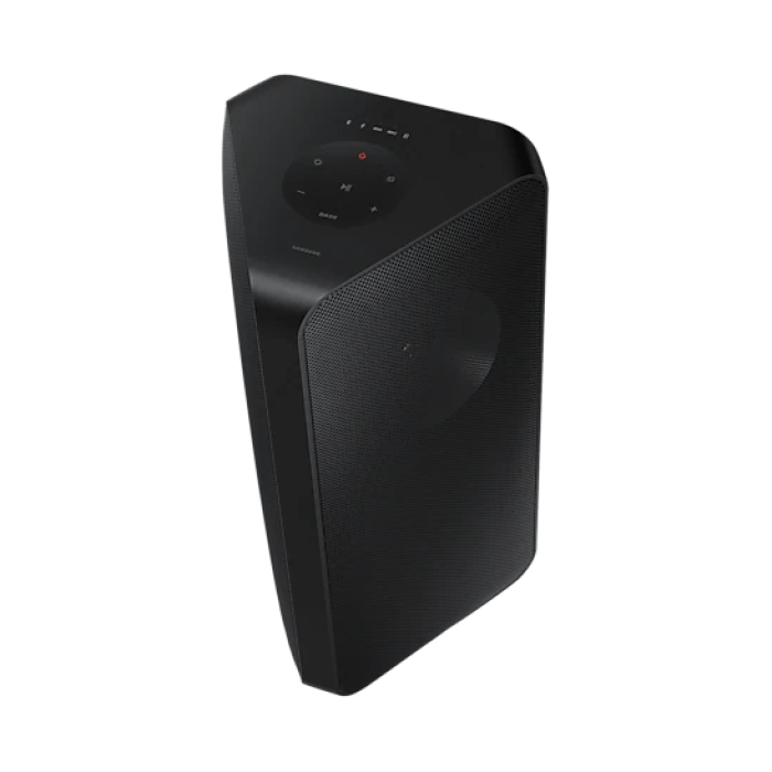 Samsung MX-ST40B Sound Tower 160W Built-in Battery IPX5 (тъмнейл - 2)