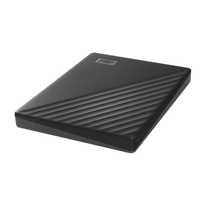 Western Digital My Passport 1TB Black ( 2.5", USB 3.0 ) (тъмнейл - 3)