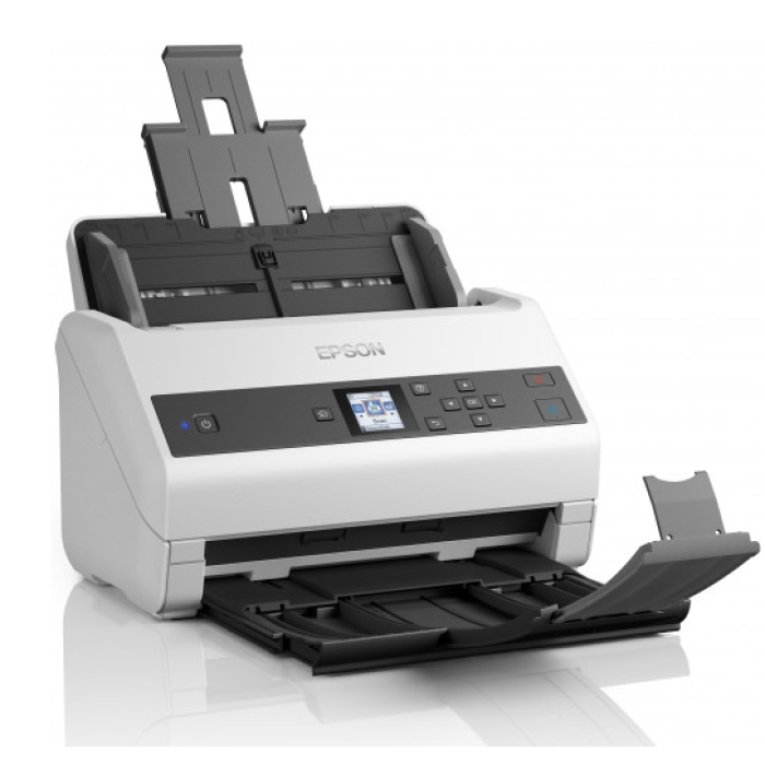 Epson WorkForce DS-870 (тъмнейл - 1)