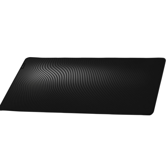 Genesis Mouse Pad Carbon 500 Ultra Wave 110x45 (тъмнейл - 1)