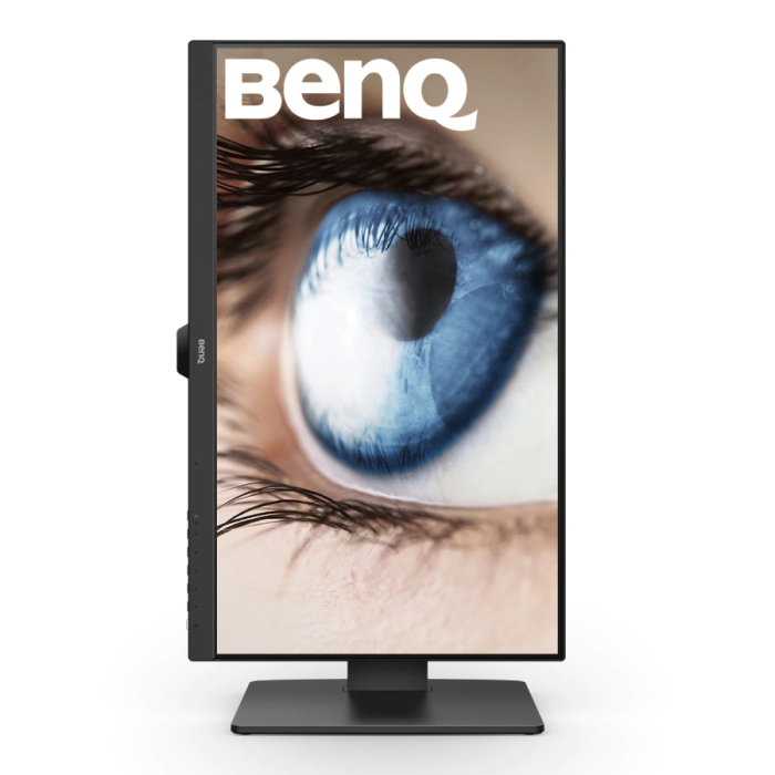 BenQ GW2785TC 27" IPS, 5ms, 1920x1080 FHD, Stylish Eye Care Monitor, Flicker-free, LBL, Br.I., ePaper, 1000:1, 20M:1 DCR, 8 bit, 250cd/m2, HDMI, DP, USB-C 60W, Speakers, HAdj. Stand 130mm, Headphone jack, Line In, Tilt, Vesa, ES7.0, Ultra Slim, Black (тъмнейл - 4)