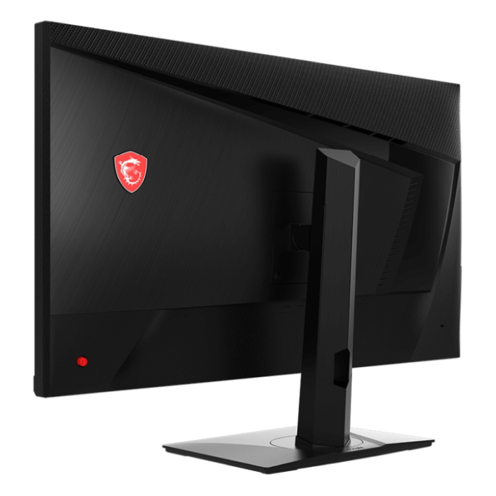 MSI MAG 323UPF, 32", 160Hz, 1ms, 3840x2160 UHD, Rapid IPS, Flat, FreeSync Premium Pro, VESA DisplayHDR 600, KVM, Tilt, HEIGHT ADJ., 2 HDMI, DP, USB Type-C with DP and PD 90W,PIP and PBP, VESA 100, 9S6-3DC79T-001+TRUST GXT 404R Rana Gaming Headset (тъмнейл - 4)