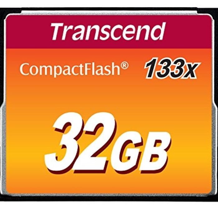 Transcend 32GB CF Card (133X)