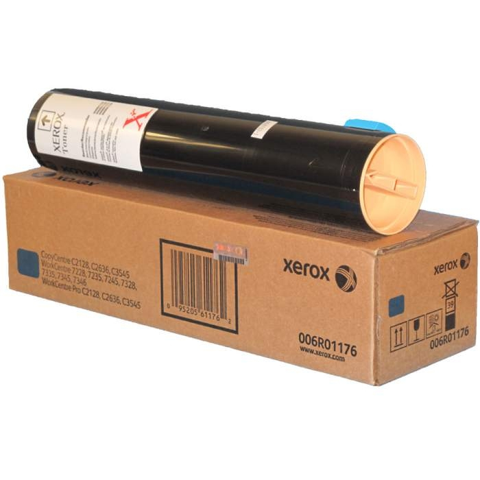 Xerox Cyan Toner (16000, 5% area coverage) WC2128/2635/3545 на супер цена