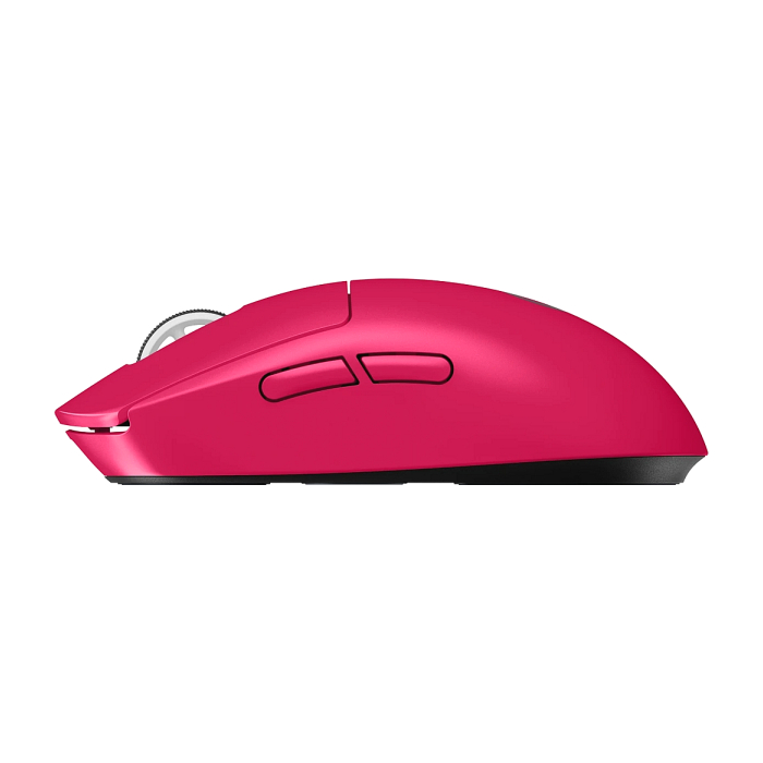 Logitech G PRO X SUPERLIGHT 2 LIGHTSPEED Gaming Mouse - MAGENTA - EER2-933 (тъмнейл - 1)