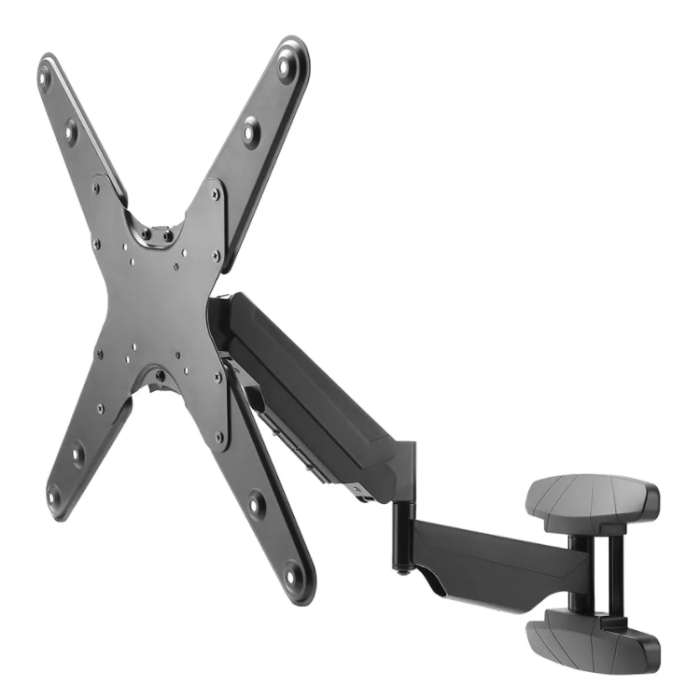 Neomounts by Newstar wall mounted gas spring TV mount (3 pivots VESA 400x400)