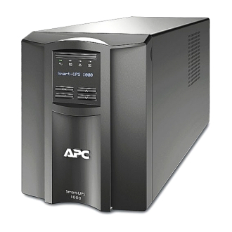 APC Smart-UPS 1000VA LCD 230V with SmartConnect