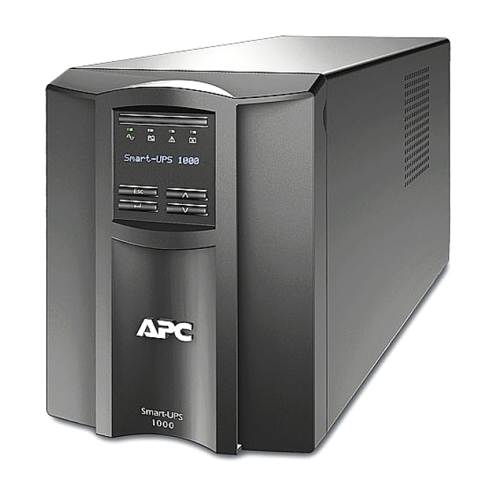 APC Smart-UPS 1000VA LCD 230V with SmartConnect на супер цена