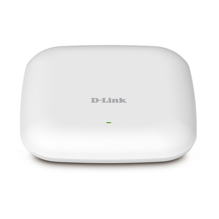 D-Link Wireless AC1300 Wave2 Dual-Band PoE Access Point (тъмнейл - 1)