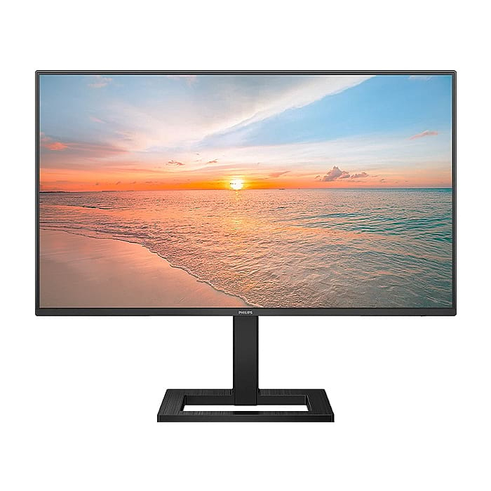 Philips 24E1N1300AE, 23.8" IPS WLED, 1920x1080@100Hz, 4ms GtG, 1ms MPRT, 250cd m/2, 1300:1, Mega Infinity DCR, Adaptive Sync, FlickerFree, LowBlue Mode, 2Wx2, Tilt, Height Adjust, HDMI, USB hub на супер цена