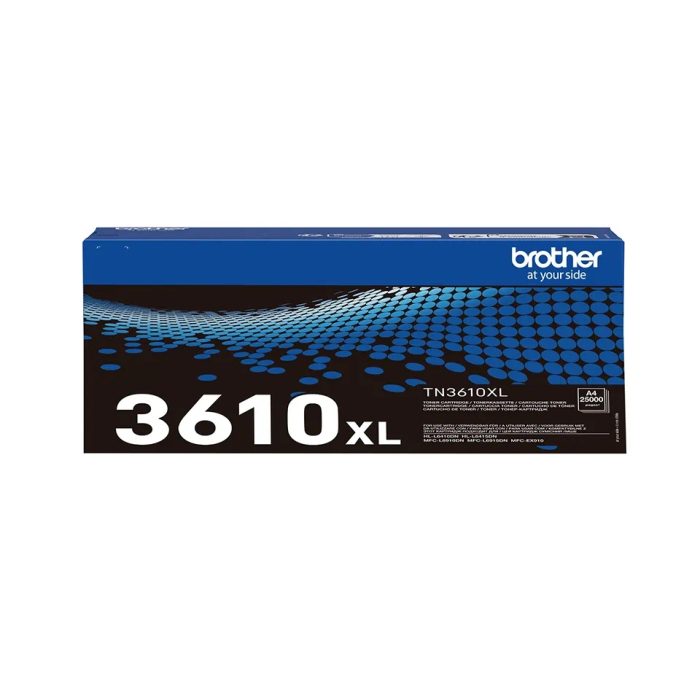 Brother TN-3610XL Toner Cartridge (тъмнейл - 3)